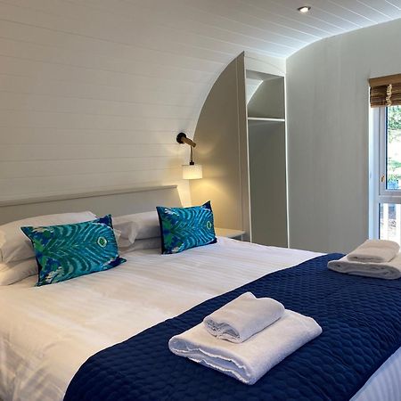 Acorn Lodge With Hot Tub Cupar Luaran gambar