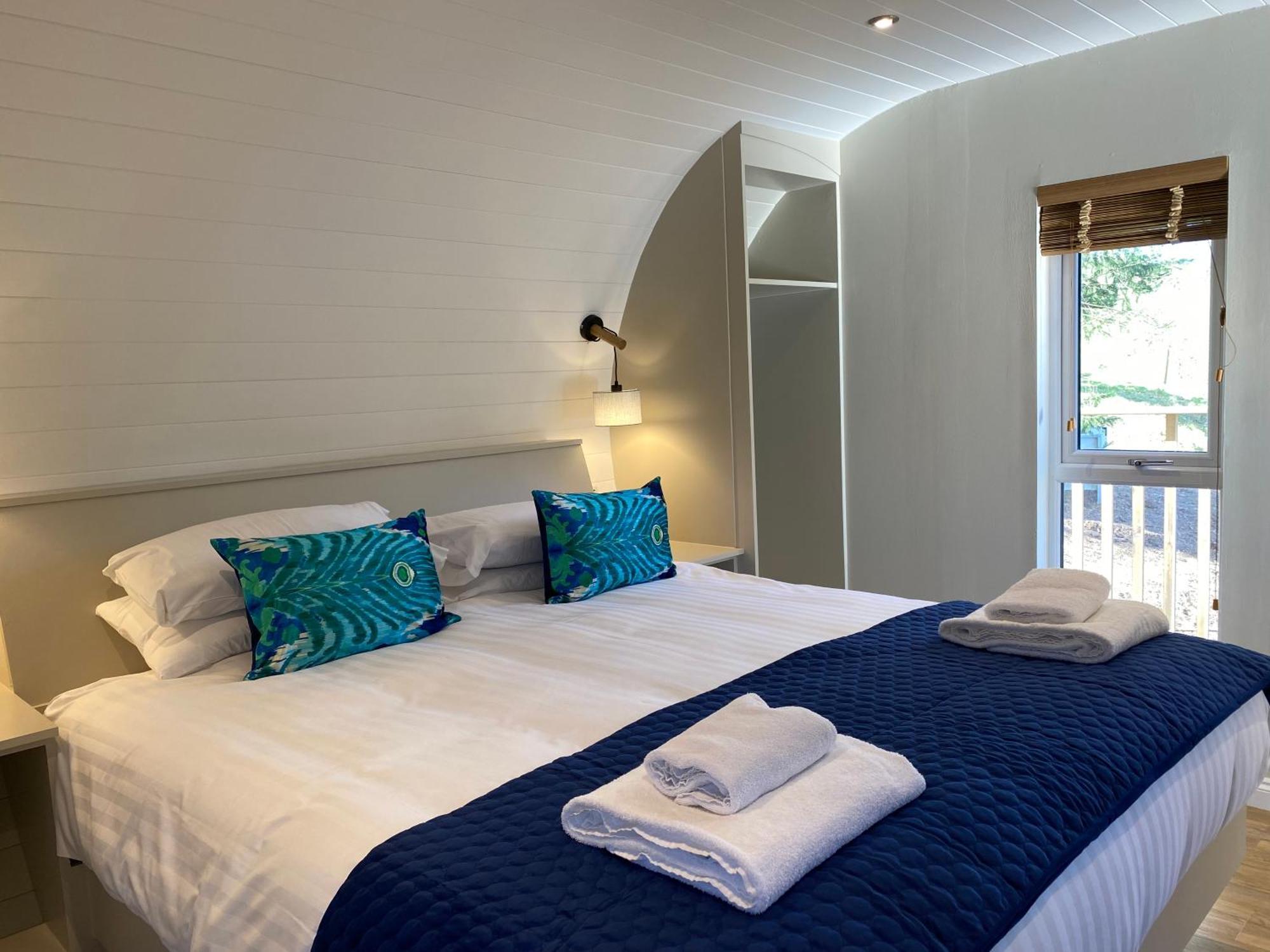 Acorn Lodge With Hot Tub Cupar Luaran gambar